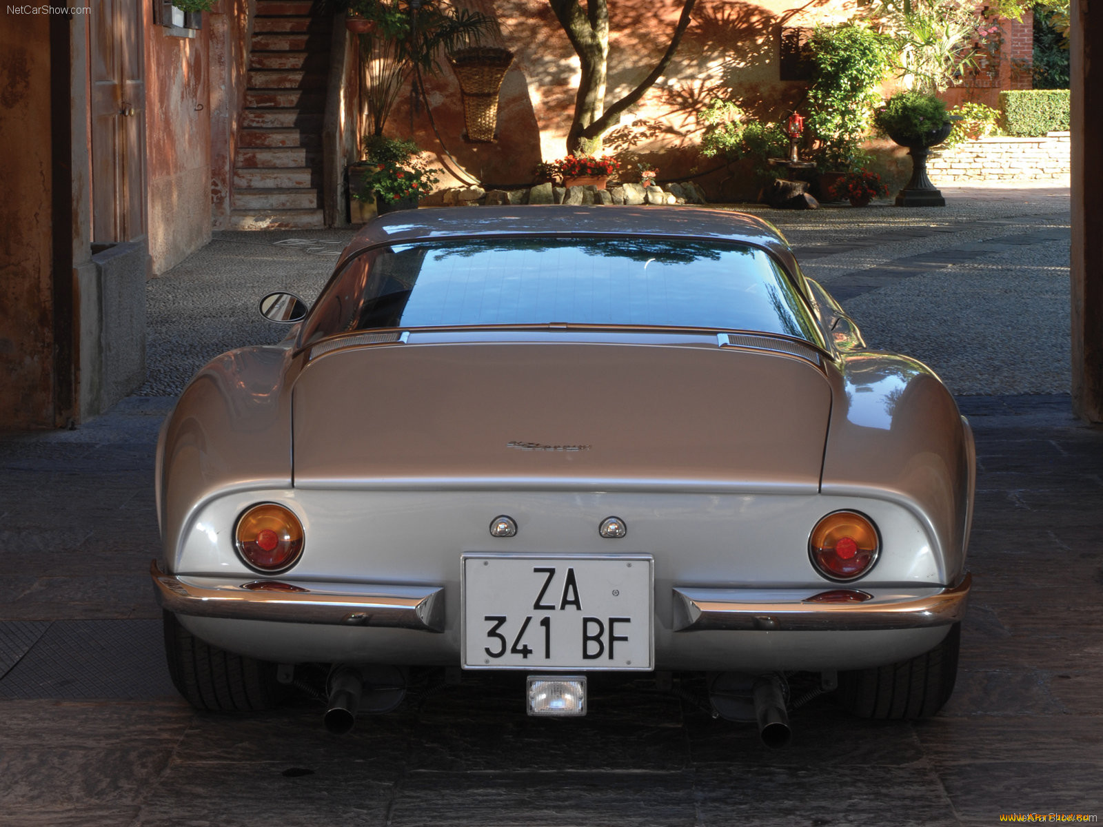 bizzarrini, 5300, gt, strada, 